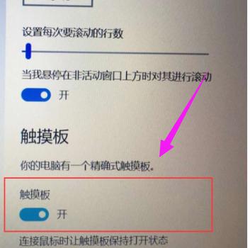 Win7旗舰版笔记本怎么关闭触摸板 软件教程