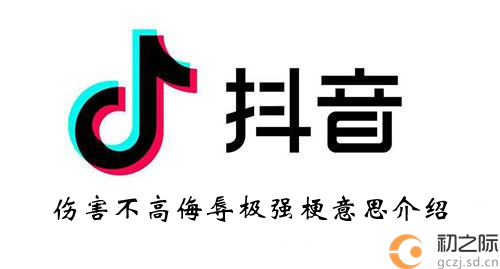 抖音伤害不高侮辱极强梗意思介绍-伤害不高侮辱极强什么意思