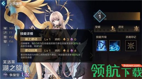 游戏新闻 复苏的魔女SSR排行 复苏的魔女最强SSR角色说明