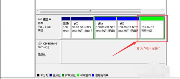 Win7纯净版系统如何分区？教你电脑快速分区Win7系统 软件教程