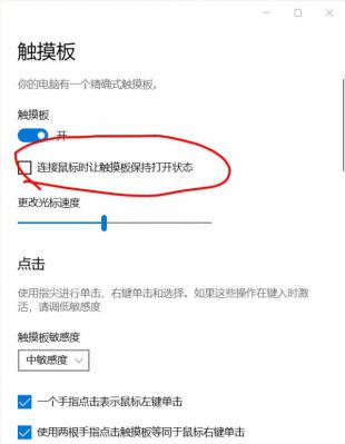 笔记本Win10系统触摸板怎么开启？笔记本触摸板通用的开启方法 软件教程