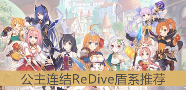 公主连结ReDive盾系推荐-公主连结ReDive哪些盾系比较好用