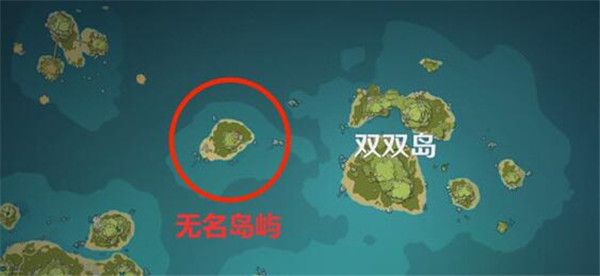 海岛壁画小游戏任务攻略汇总-原神海岛壁画宝箱位置大全