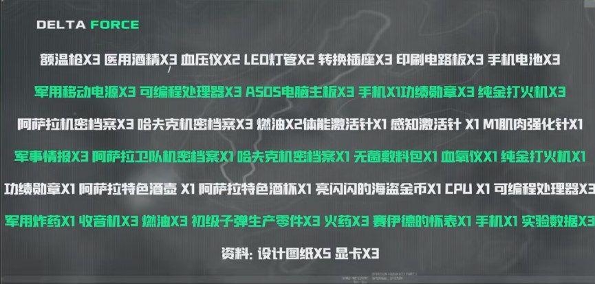 顶级保险箱获得教程-三角洲行动3X3安全箱怎么获取