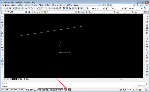 CAD怎么使线条变粗？AutoCAD2008线条加粗技巧分享 软件教程