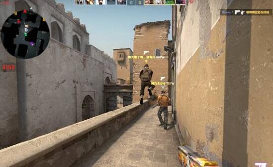 csgo手游：dust2小路位置在哪：csgo手游：dust2小路位置分布图一览