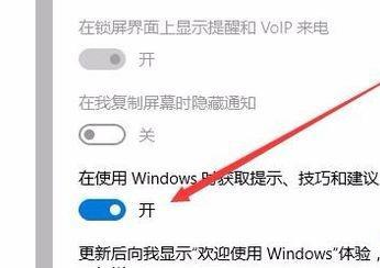 Win10专业版怎么彻底关闭Windows通知中心的广告？ 软件教程