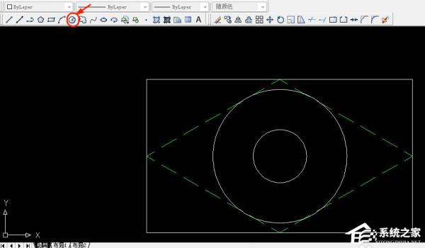 AutoCAD 2007如何画图和建块？AutoCAD2007画图和建块的方法 软件教程