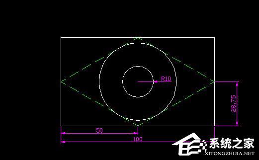 AutoCAD 2007如何画图和建块？AutoCAD2007画图和建块的方法 软件教程