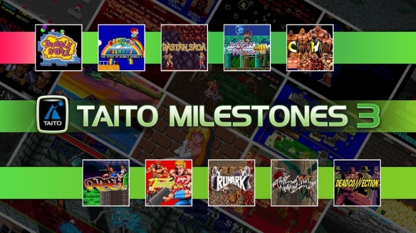 TAITO：MILESTONES：3中文实体版：11：月问世