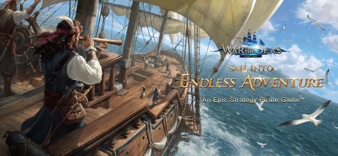 For The Seas 1001 Nights攻略大全 新手入门不走弯路-War