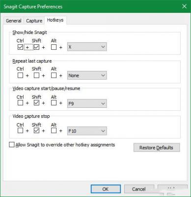 Windows电脑怎么截图？Windows截屏方法分享 软件教程