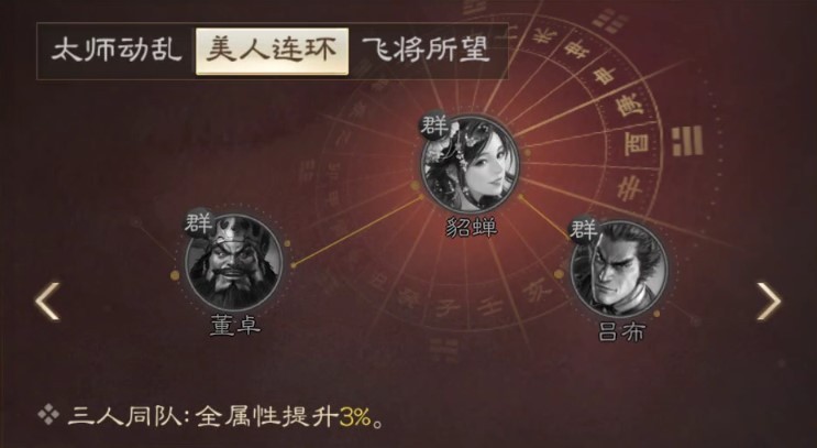 三国志战棋版吕布武将怎么样：吕布武将使用图鉴