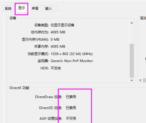 Win10 dx加速怎么开启？ 软件教程