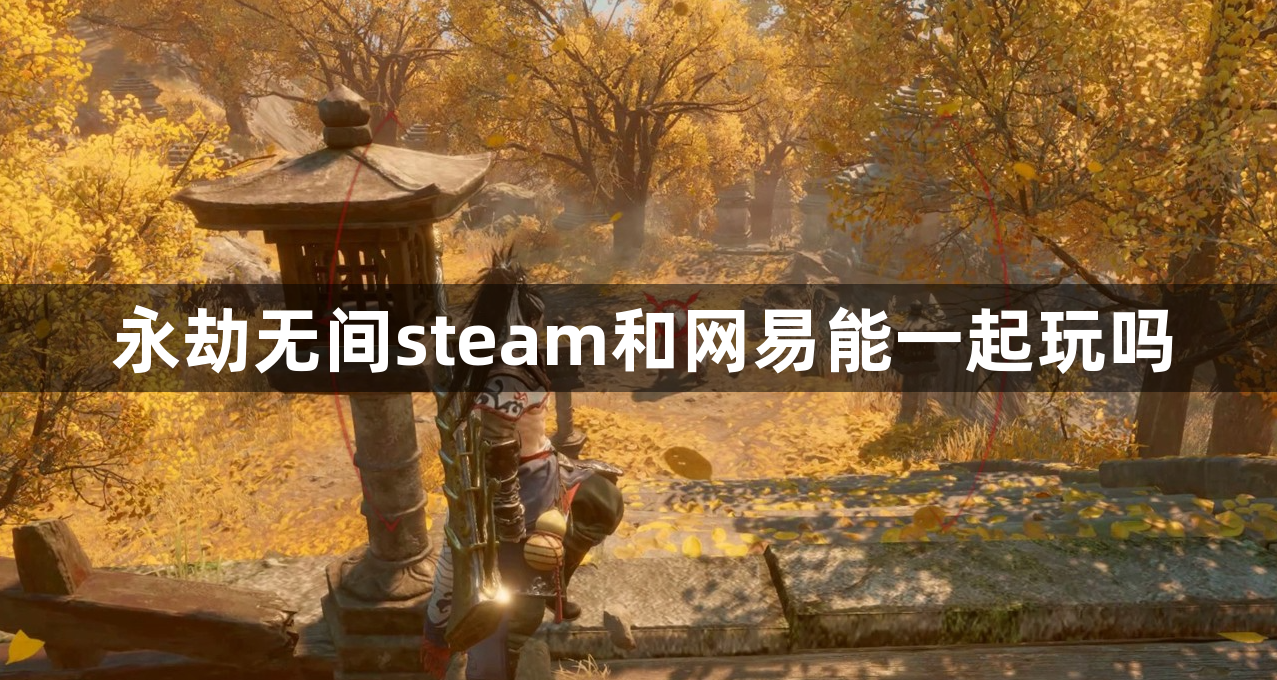 永劫无间steam和网易能一起玩吗？永劫无间steam和网易账号数据互通吗？