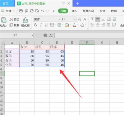 如何使用PPT制作动态图表 软件教程