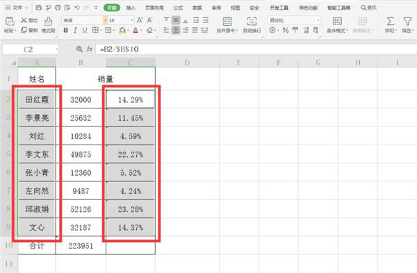 Excel如何制作圆环图?Excel制作圆环图方法 软件教程