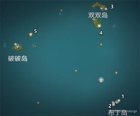 原神回声轻叙活动第一天任务完成攻略，6.9回声海螺位置图文汇总