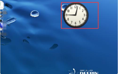 Win10系统怎么在电脑桌面显示时间？ 软件教程