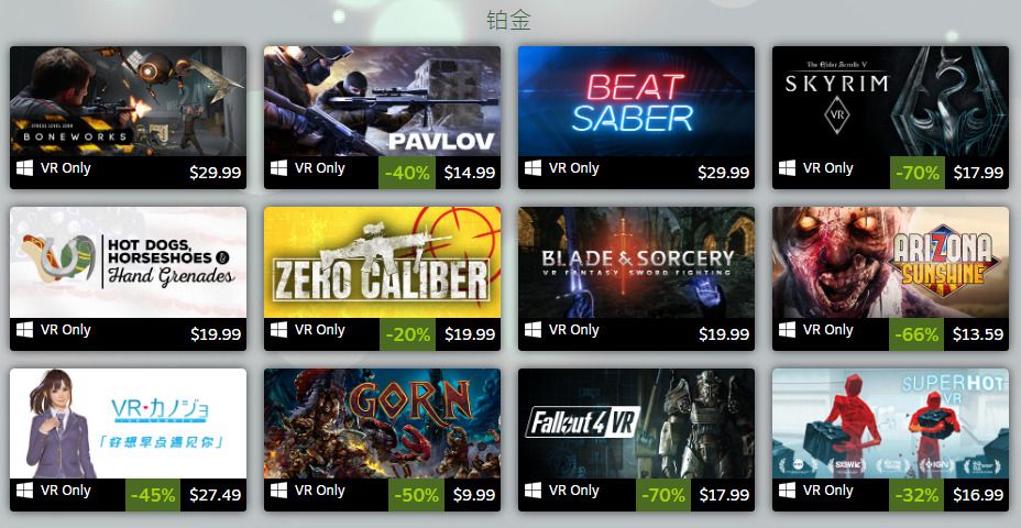 Steam2019销量最好/人气最高的游戏是什么？steam2019年度榜单