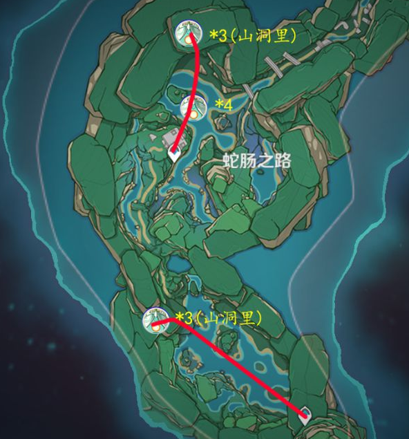 《原神》2.7版漂浮灵在哪讨伐 《原神》2.7版漂浮灵讨伐路线整理