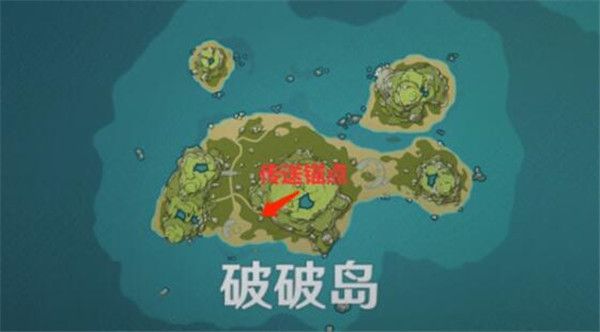 海岛壁画小游戏任务攻略汇总-原神海岛壁画宝箱位置大全