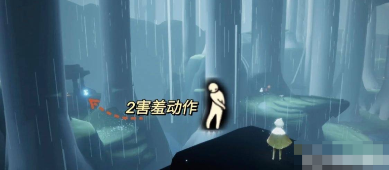 光遇雨林的先祖都在哪里？光遇雨林先祖位置！