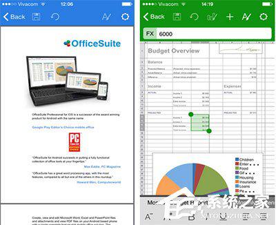 Office2003有没有手机版？ 软件教程