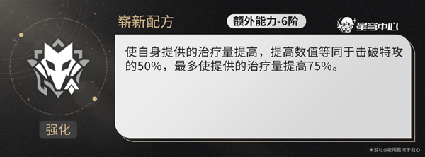 崩坏星穹铁道加拉赫攻略 加拉赫培养攻略