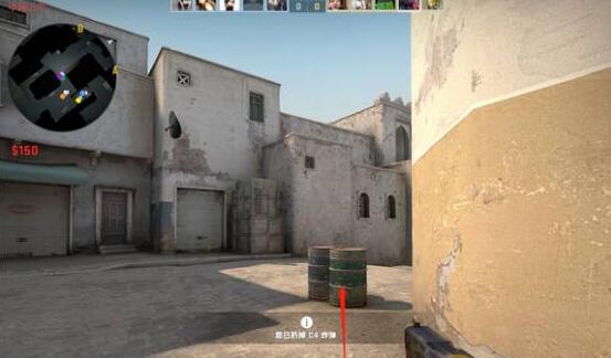 csgo手游：dust2小路位置在哪：csgo手游：dust2小路位置分布图一览