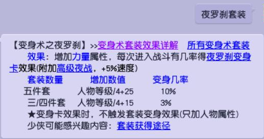 梦幻西游所有动物的套装属性怎么选择：梦幻西游动物套装属性分析