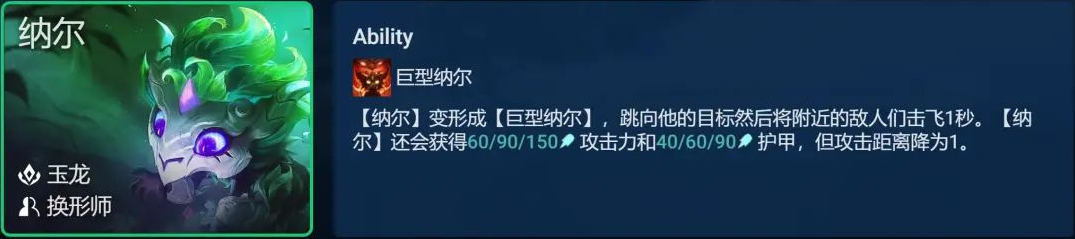 S7.5冒险纳尔阵容站位及运营方案推荐 云顶之弈手游S7.5冒险纳尔阵容怎么运营