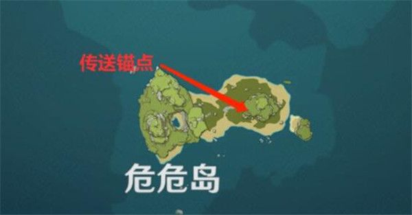 海岛壁画小游戏任务攻略汇总-原神海岛壁画宝箱位置大全