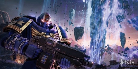 还没正式发售：战锤40K：星际战士2Steam在线玩家数就已突破13万！