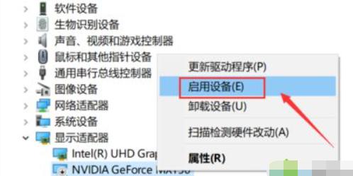 Win10右键Nvidia没有显示选项？如何找回右键Nvidia显示选项 软件教程