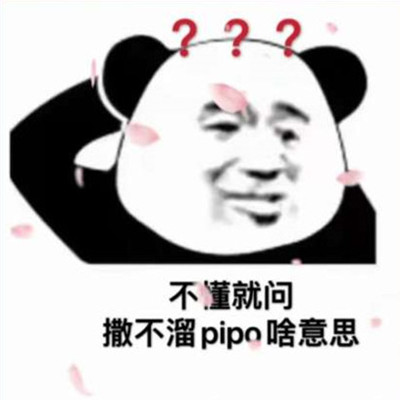 抖音撒不溜pipo梗啥意思介绍-撒不溜pipo是什么梗