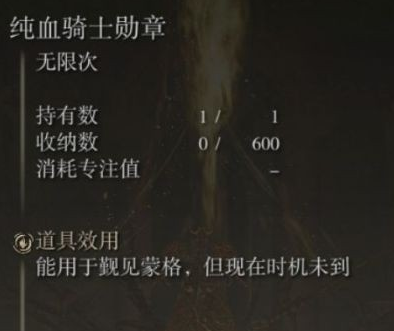 《艾尔登法环》开荒实用道具有哪些 《艾尔登法环》开荒实用道具整理