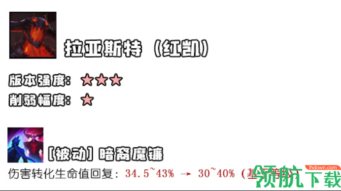 游戏新闻 LOL:10.10版本英雄改动前瞻!谁将成为这个版本的神?