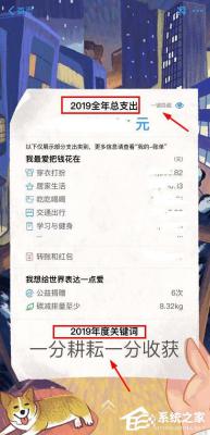 支付宝2019年账单怎么查看？查看支付宝2019年账单的方法 软件教程