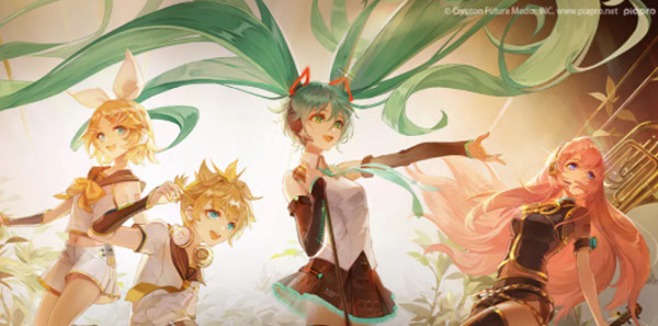 幻书启世录初音未来联动什么时候出？初音未来联动开启时间活动内容介绍